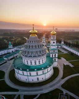 Новоиерусалимский монастырь