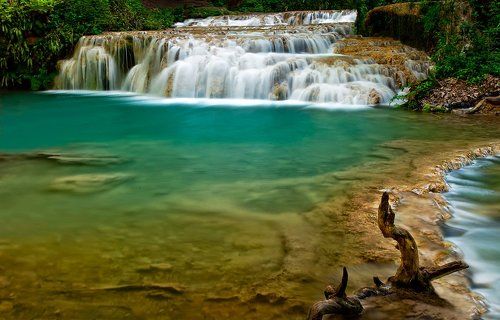 Krushuna waterfalls