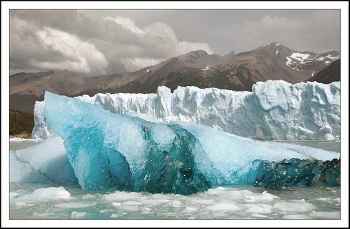 Ледник Перито Морено.