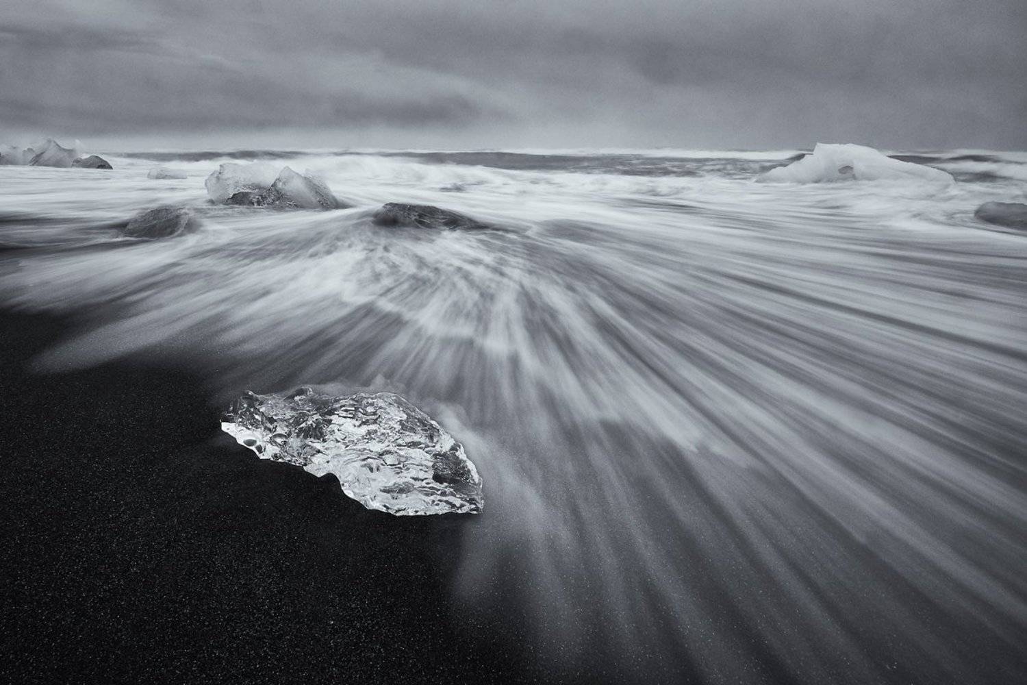 Лед 8 читать. Исландия вода.