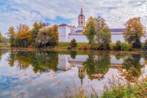 Пафнутьевский монастырь