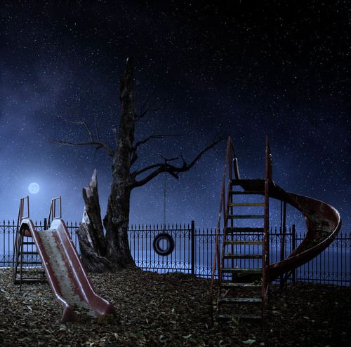 Playground III -Night Time-