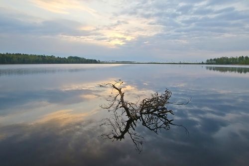 Озеро Ласковое
