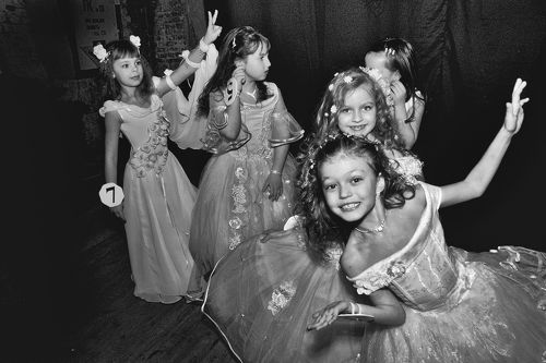 Маленькие принцессы. 2010