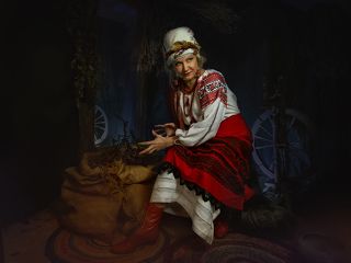 Фотоистория по мотивам