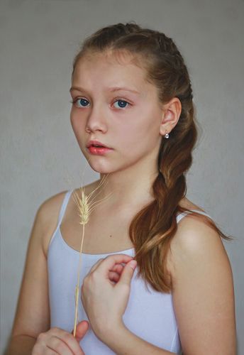 Портрет Эмилии