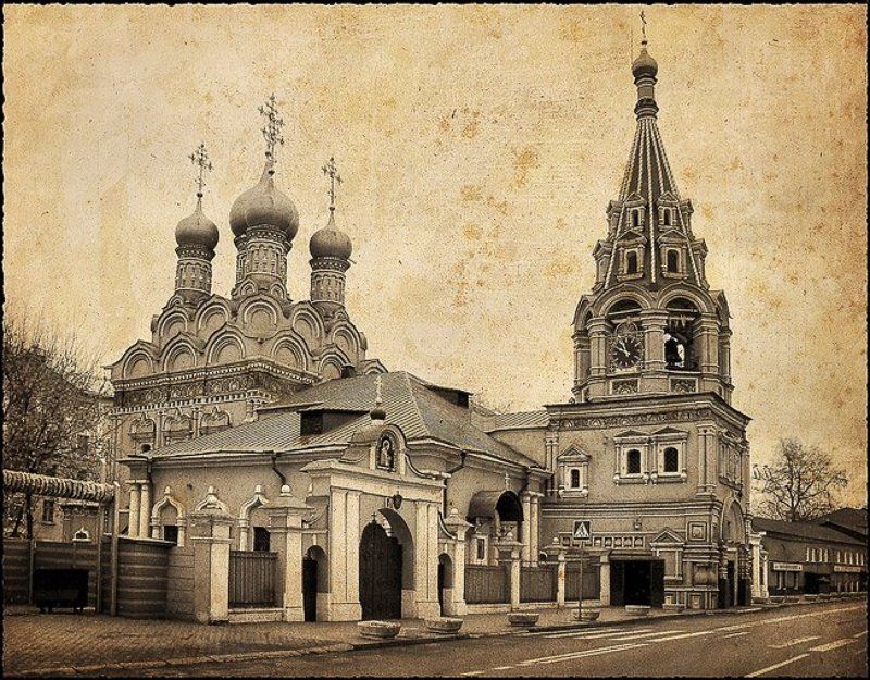 Церковь Григория Неокесарийскаго :: LOrzhekovskaya - Социальная сеть ФотоКто