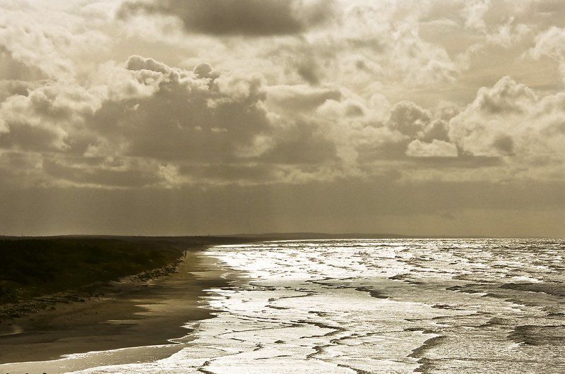балтийское, море Песочное мореphoto preview