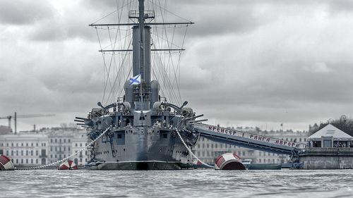 Крейсер 1 ранга
