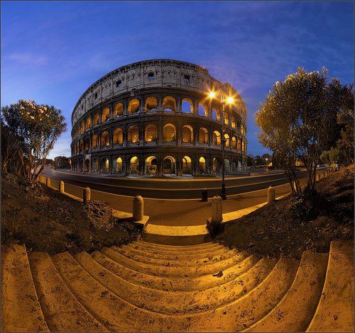 Roma : Colosseo