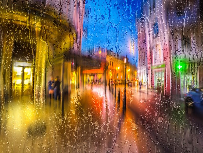 Дождь в чужом городе 2photo preview