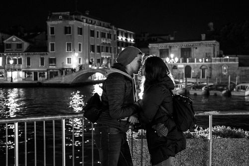 Love in Venice