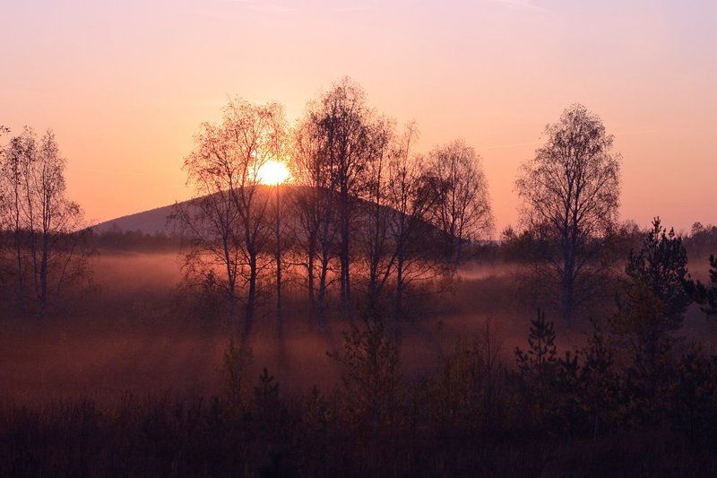 южный урал, осень, утро, жемчужина Жемчужинаphoto preview