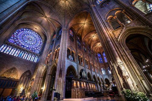Notre Dame (RIP)