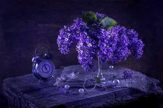Время сирени
