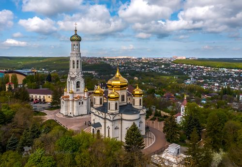 Казанский собор в Ставрополе