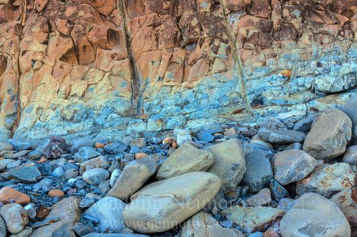 Скалы в окрестностях Джанхота // The cliffs near Dzhanhot