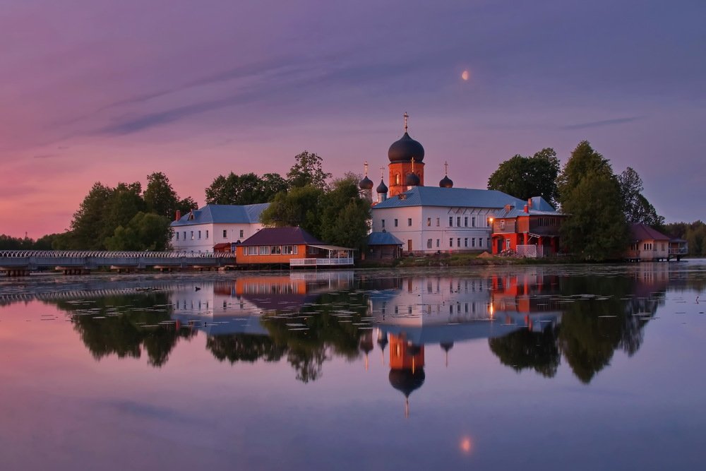 Озеро Введенское - Professional photos