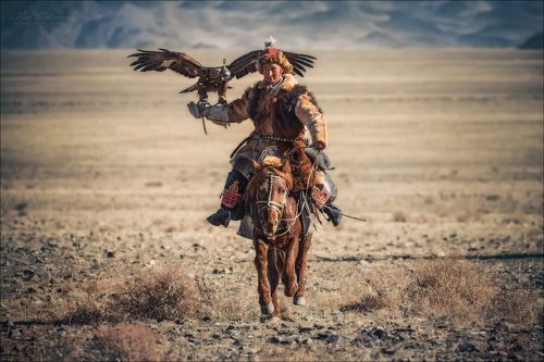 Монголия: люди.. лица.. птицы.. (#3)