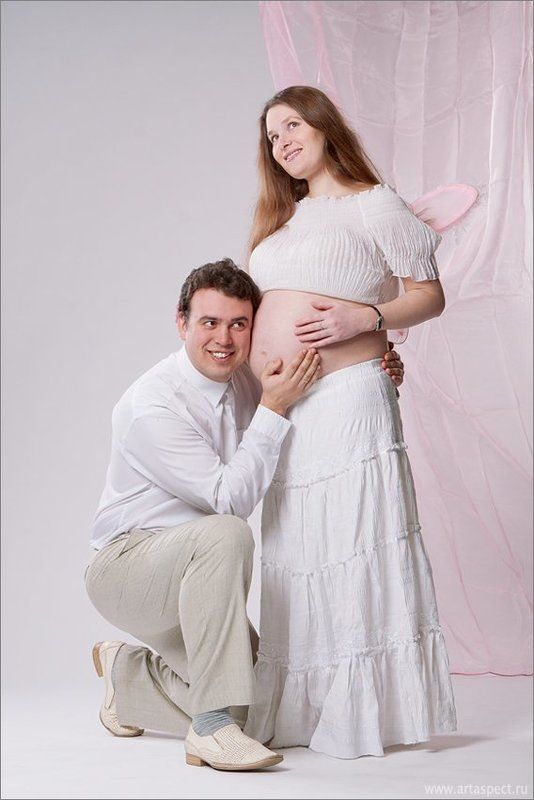 будущие родители, беременность, ожидание ребенка, мама, папа, ожидание В ожидании чудаphoto preview