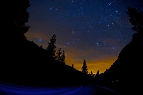 A road to stars