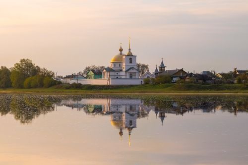 Спасо-Казанский Симанский женский монастырь