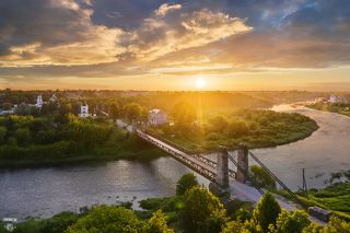 Город Остров, Псковская область