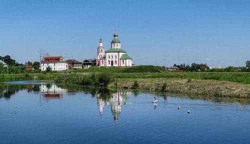 Суздаль, Ильинская церковь