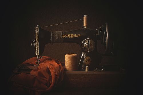 Кройка и шитье