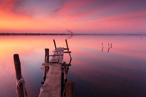 Поморийское Озеро | Pomorie Lake
