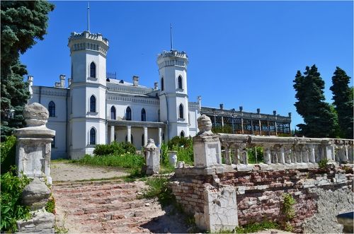Замок графа Кенига