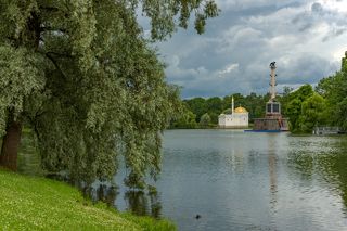 В ожидании дождя...