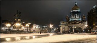 Красоты для ночных туристов