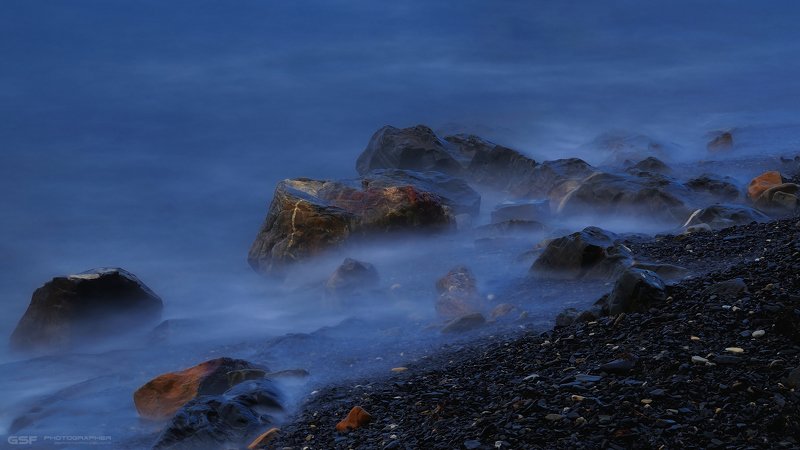 камни море прибой природа Еще раз про камни... 1photo preview