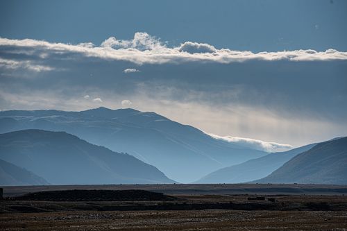 Алтайский пейзаж 