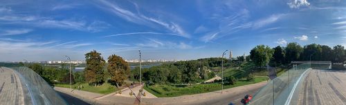Киевская панорама