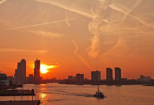 Good morning Rotterdam