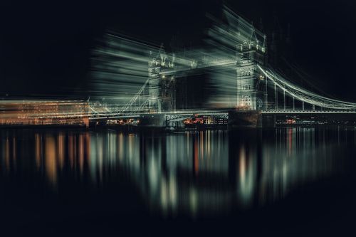 Tower bridge - LONDON