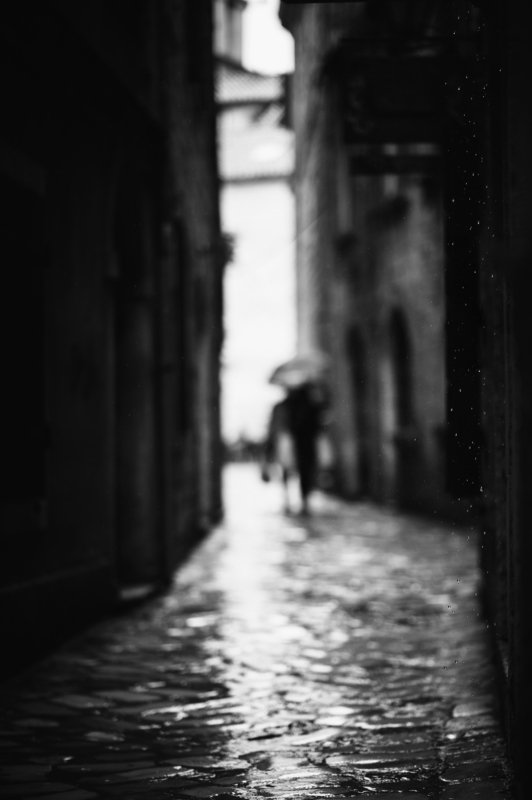котор дождь романтика блики черногория Дождливая романтикаphoto preview
