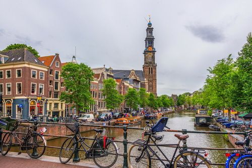 Amsterdam, Zuiderkerk