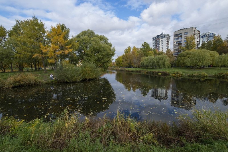 Парк александрино санкт петербург фото