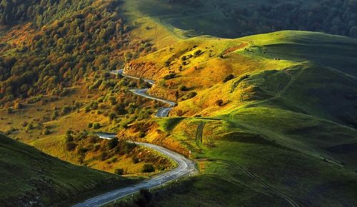 Дороги Дагестана 