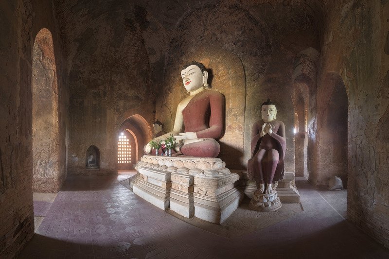 aged, ancient, antique, arch, architecture, art, asia, asian, attraction, bagan, buddha, buddhism, buddhist, building, burma, burmese, culture, daylight, decoration, heritage, historic, historical, history, inside, interior, landmark, meditation, myanmar, A Path to Enlightmentphoto preview