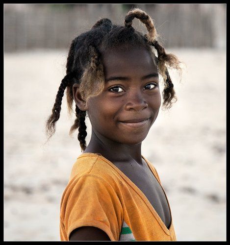 Дети Мадагаскара (1)