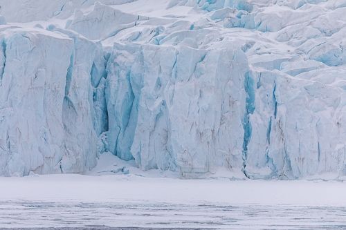 Синие льды Арктики