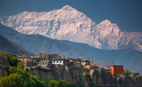 Удивительные Гималаи