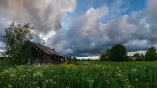 Юный вечер.