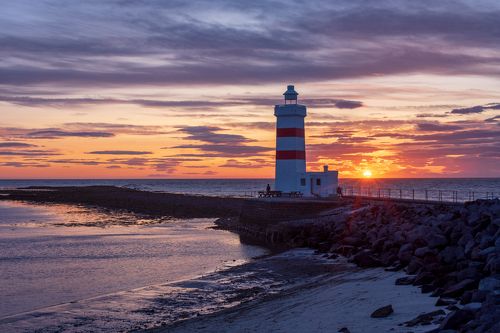 lighthouse Garðskagaviti
