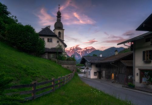 Ramsau bei Berchtesgaden, Bavaria, Germany