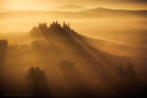 Tuscany (фототур) | Ростовский Антон